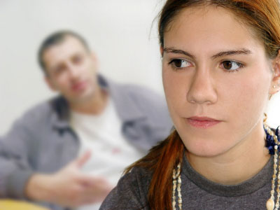 Help for parents and teens