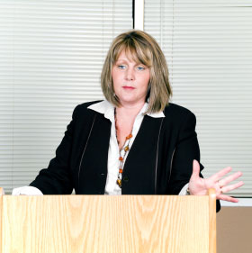 Speaks out on Abuse in Treatment Facility Speaks out on Abuse in Treatment Facility